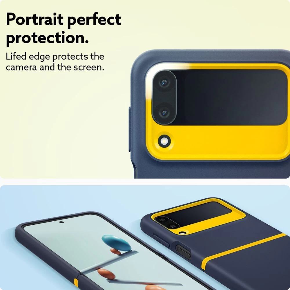 Samsung Galaxy Z Flip 4 5G dėklas  CASEOLOGY NANO POP