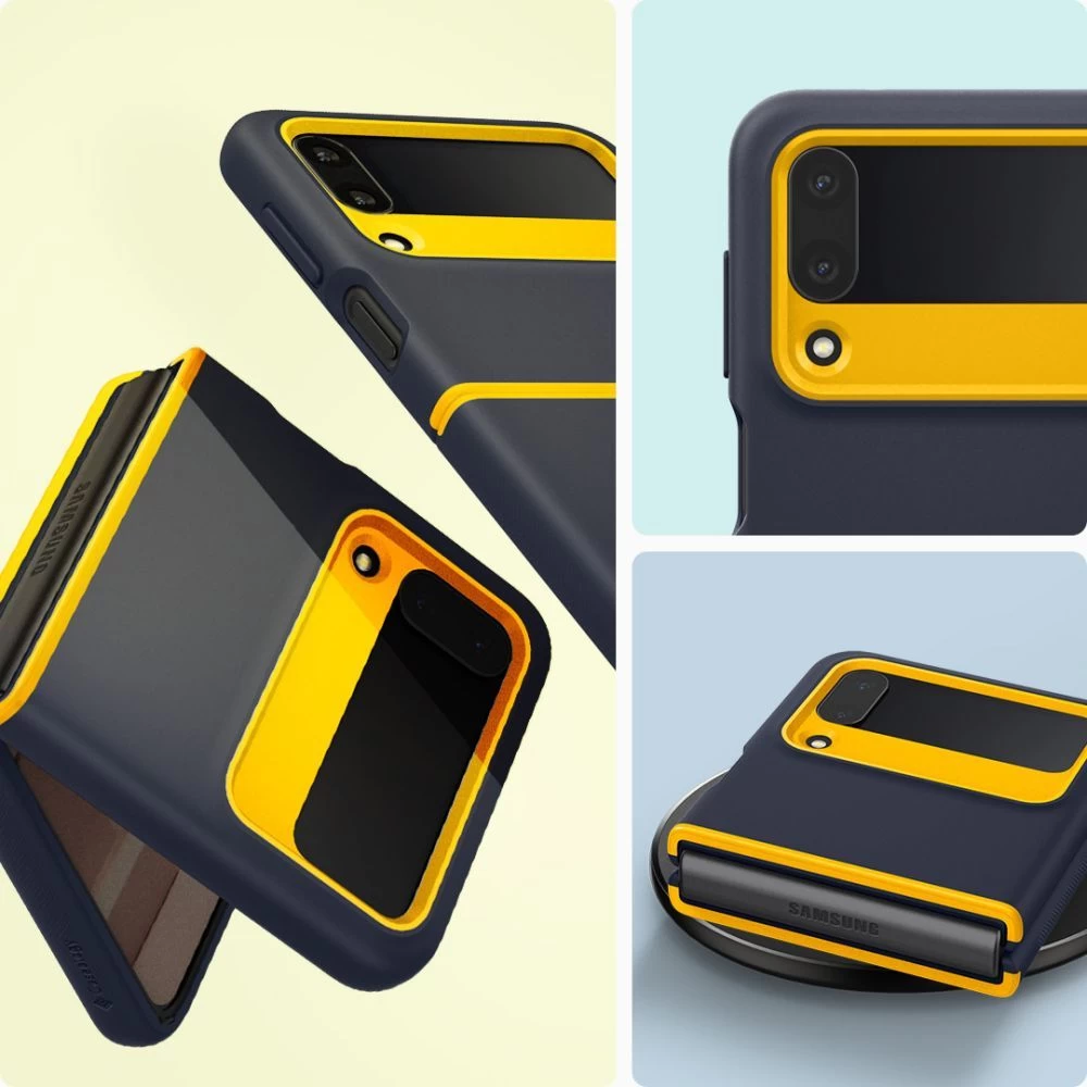 Samsung Galaxy Z Flip 4 5G dėklas  CASEOLOGY NANO POP