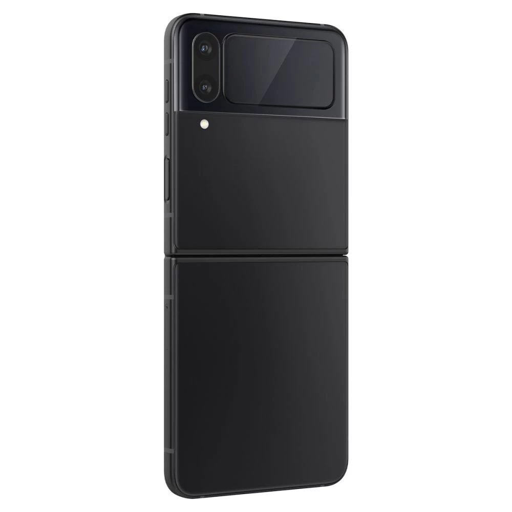 Samsung Galaxy Z  защитное стекло SPIGEN Glass FC EZ FIT + Hinge Flm Flip 4 (2-pack)