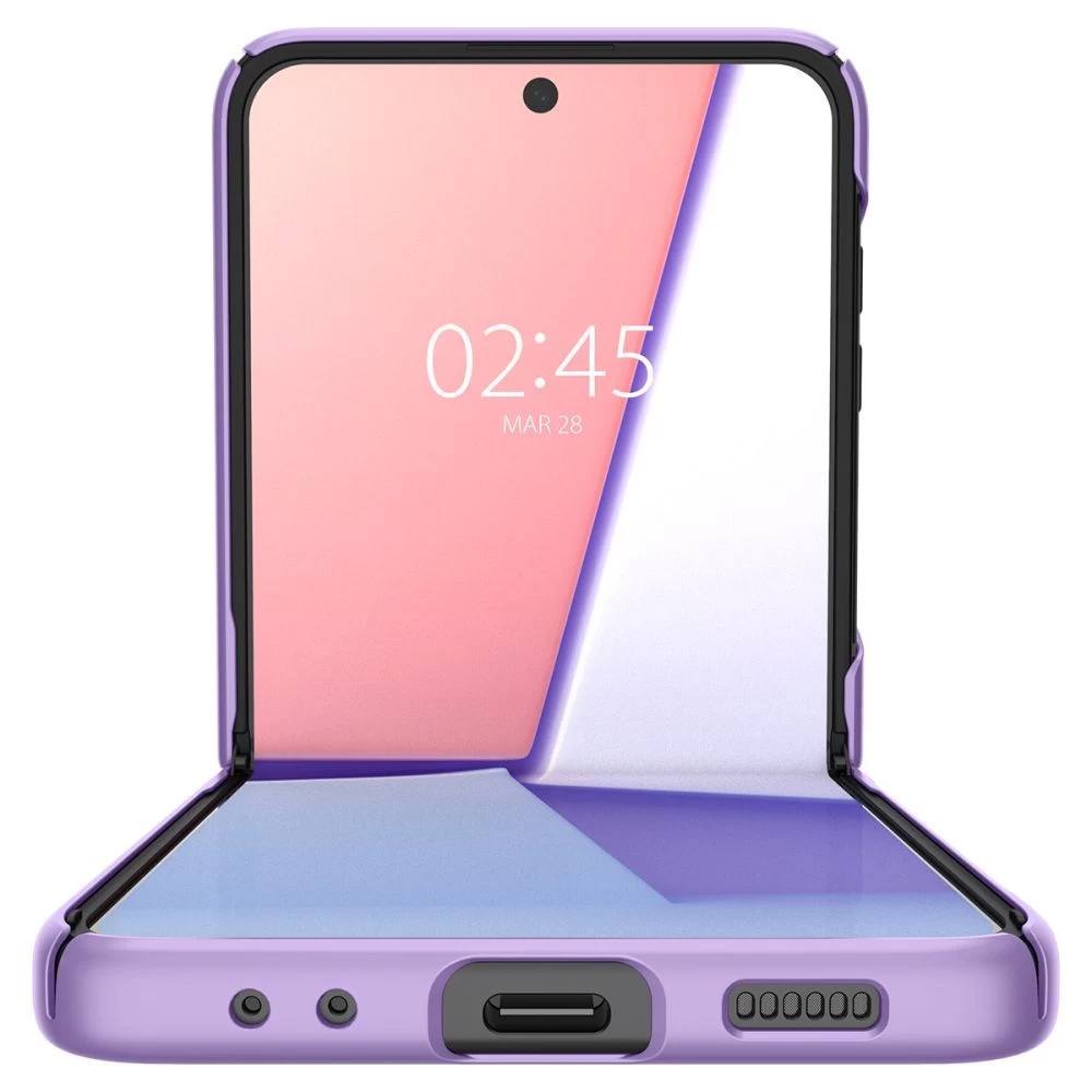 Samsung Galaxy Z Flip 4 5G skal  SPIGEN Airskin
