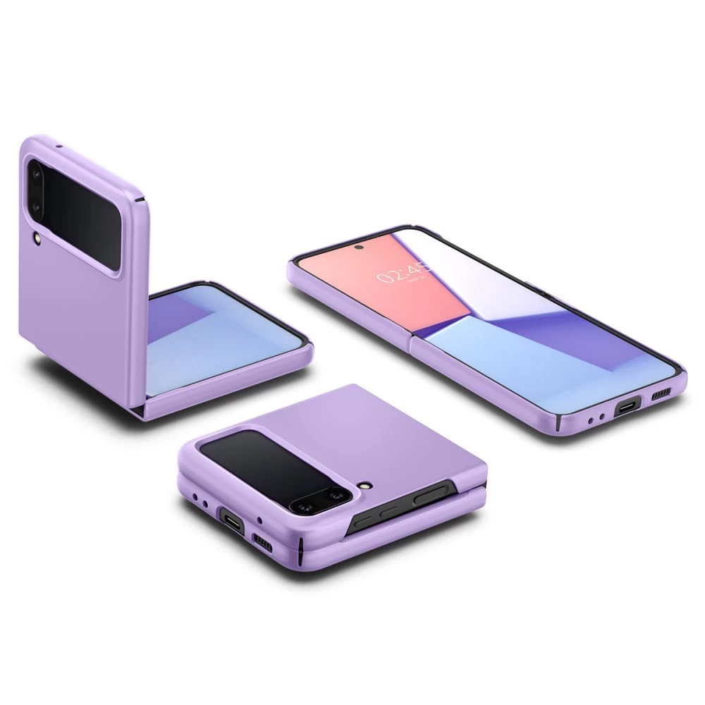 Samsung Galaxy Z Flip 4 5G skal  SPIGEN Airskin