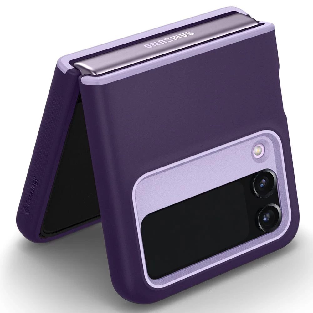 Samsung Galaxy Z Flip 4 5G skal  CASEOLOGY Nano Pop