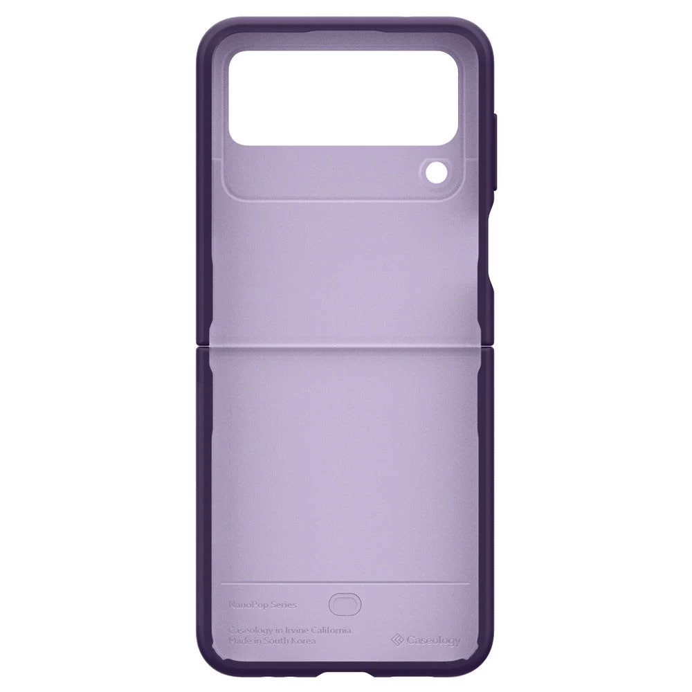 Samsung Galaxy Z Flip 4 5G skal  CASEOLOGY Nano Pop
