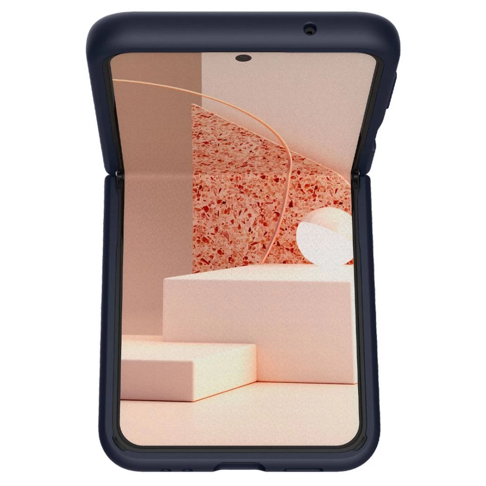 Samsung Galaxy Z Flip 4 5G dėklas  CASEOLOGY NANO POP