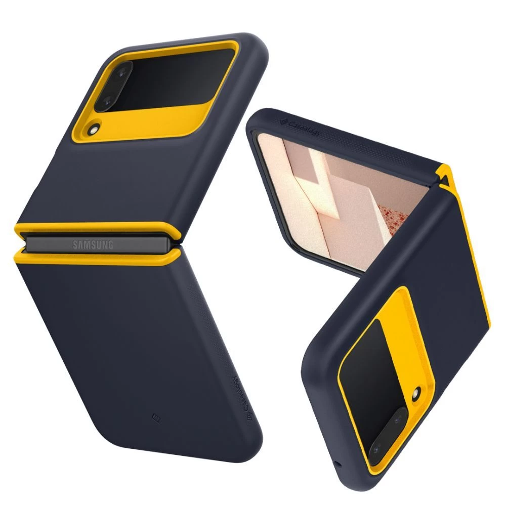 Samsung Galaxy Z Flip 4 5G dėklas  CASEOLOGY NANO POP