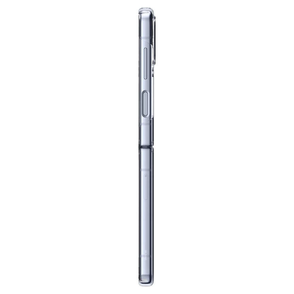 Samsung Galaxy Z Flip 4 5G vāciņš caurspīdīgs SPIGEN Airskin