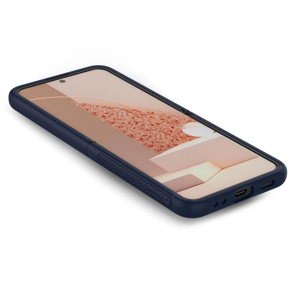 Samsung Galaxy Z Flip 4 5G vāciņš zils CASEOLOGY Parallax