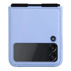 Samsung Galaxy Z Flip 4 5G skal  Nillkin Qin Leather (Vegan Leather)