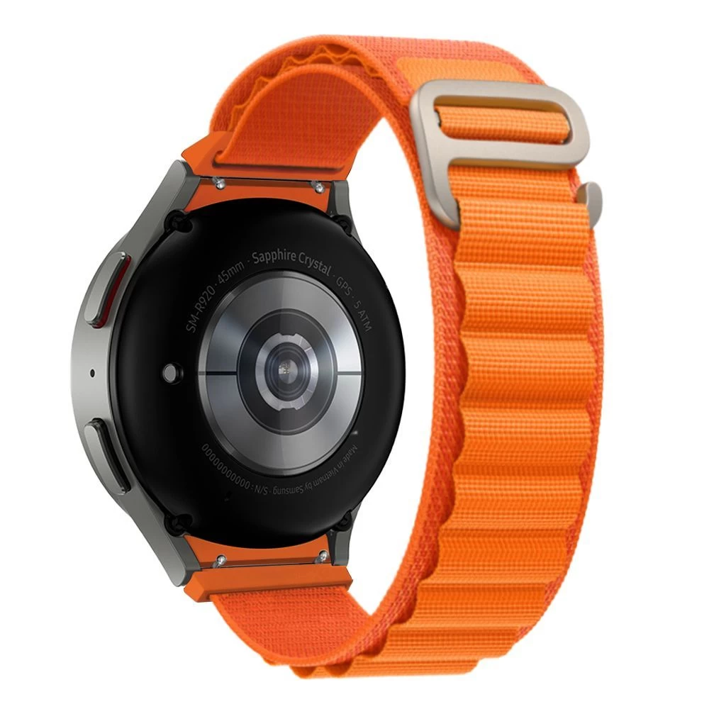 Samsung Galaxy Watch 5 skal, fodral  TECH-PROTECT NYLON PRO (40 / 42 44 45 46 mm)