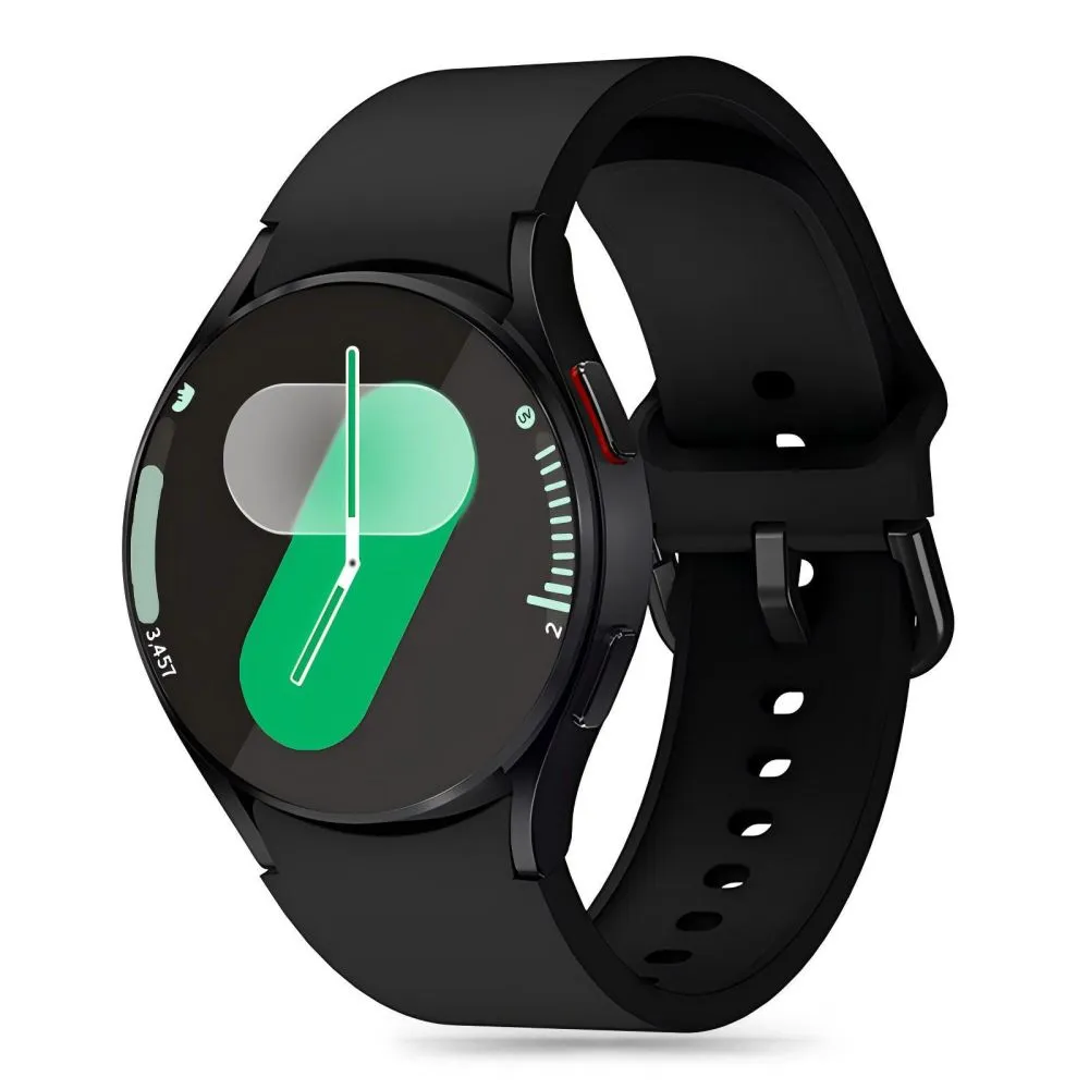 Samsung Galaxy Watch 5 skal, fodral  TECH-PROTECT SILICONE
