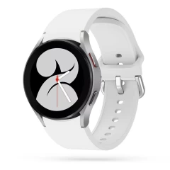 Samsung Galaxy Watch 5 band white TECH-PROTECT IconBand 40/42/44/46mm