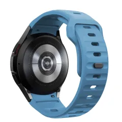 Galaxy Watch Galaxy Watch 5 skal, fodral TECH-PROTECT SILICONE LINE Samsung Galaxy Watch 5