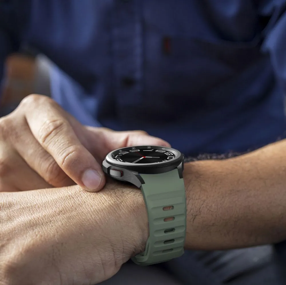 Samsung Galaxy Watch 5 Pro skal, fodral  TECH-PROTECT SILICONE LINE