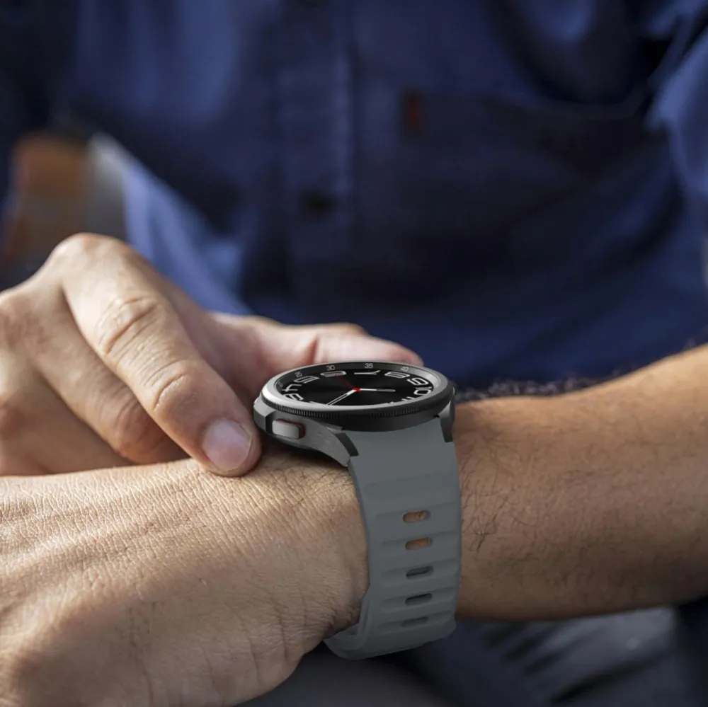 Samsung Galaxy Watch 5 Pro skal, fodral  TECH-PROTECT SILICONE LINE