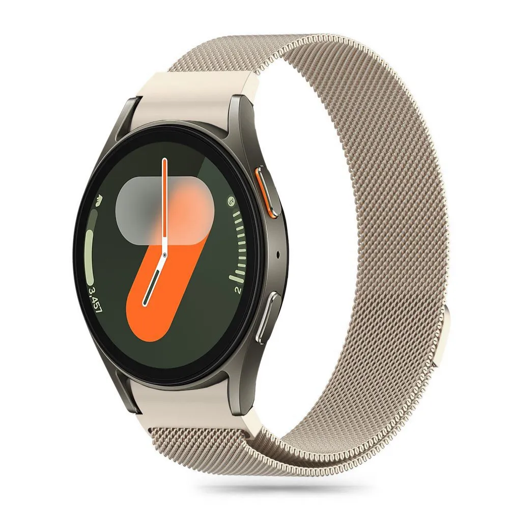 Samsung Galaxy Watch 5 Pro skal, fodral  TECH-PROTECT MILANESEBAND
