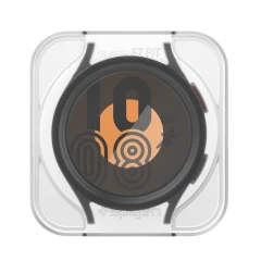 Samsung Galaxy Watch 5 Pro näytönsuojalasi  SPIGEN Glas.TR EZ-FIT (45mm) 2-pack