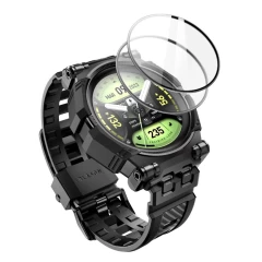 Galaxy Watch Galaxy Watch 5 Pro skal, fodral SUPCASE IBLSN ARMORBOX 2-SET Samsung Galaxy Watch 5 Pro (45 MM)