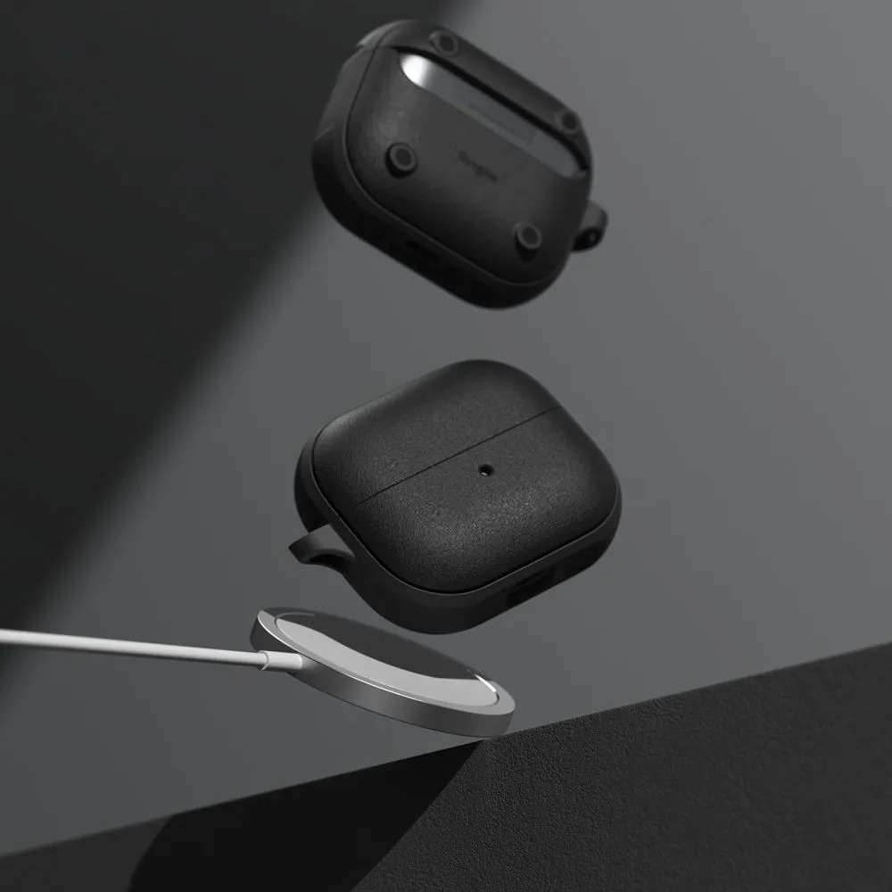 Samsung Galaxy Buds telefona vāciņš melns RINGKE ONYX MAGNETIC MAGSAFE 3 / Pro