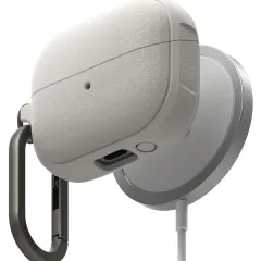 Samsung Galaxy Buds telefona vāciņš RINGKE ONYX MAGNETIC MAGSAFE Samsung Galaxy Buds 3 / 3 Pro