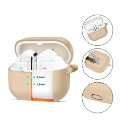 Samsung Galaxy Buds maciņš  TECH-PROTECT SILICONE HOOK 3 / Pro