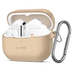 Samsung Galaxy Buds maciņš TECH-PROTECT SILICONE HOOK Samsung Galaxy Buds 3 / 3 Pro