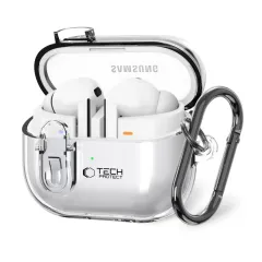 Samsung Galaxy Buds telefona vāciņš TECH-PROTECT FLEXAIR Samsung Galaxy Buds 3 / 3 Pro