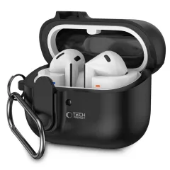 Samsung Galaxy Buds maciņš TECH-PROTECT SLIM HOOK Samsung Galaxy Buds 3 / 3 Pro