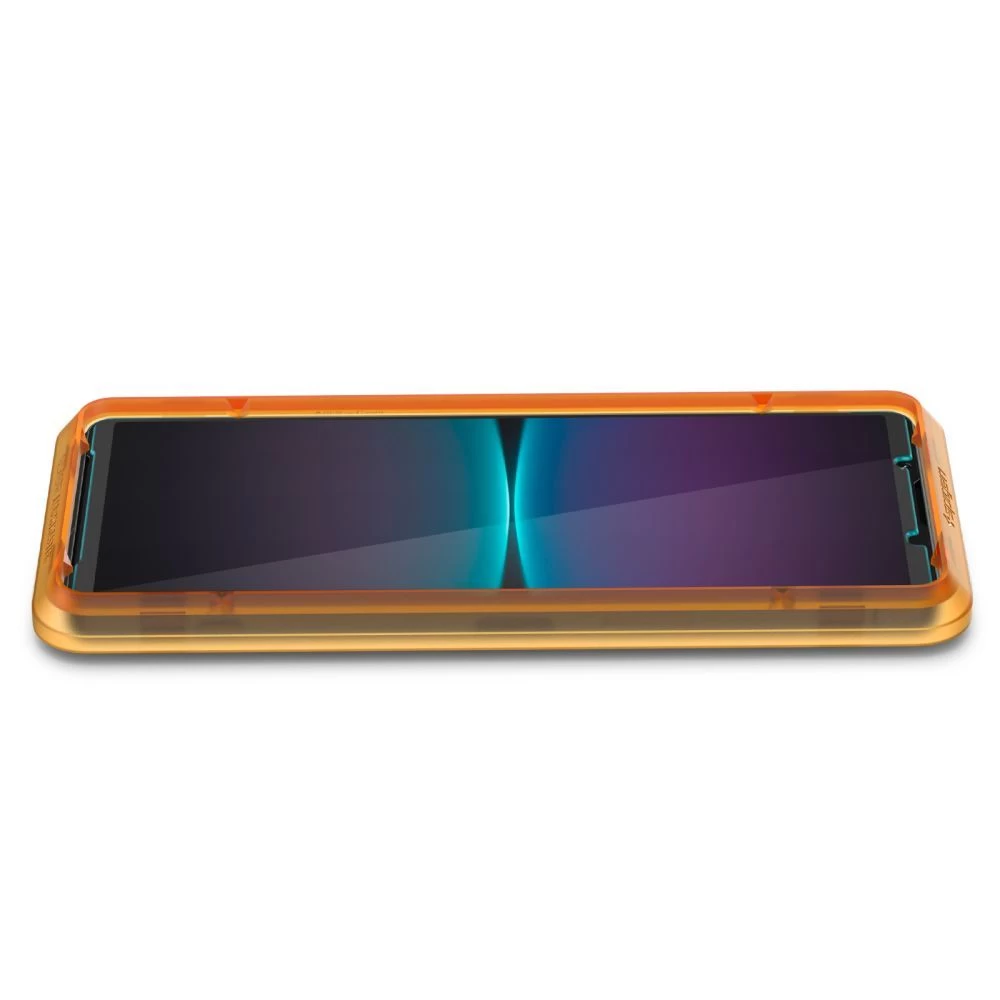 Sony Xperia 1 IV Tempered glass  SPIGEN ALM GLAS.TR SLIM (2-pack)