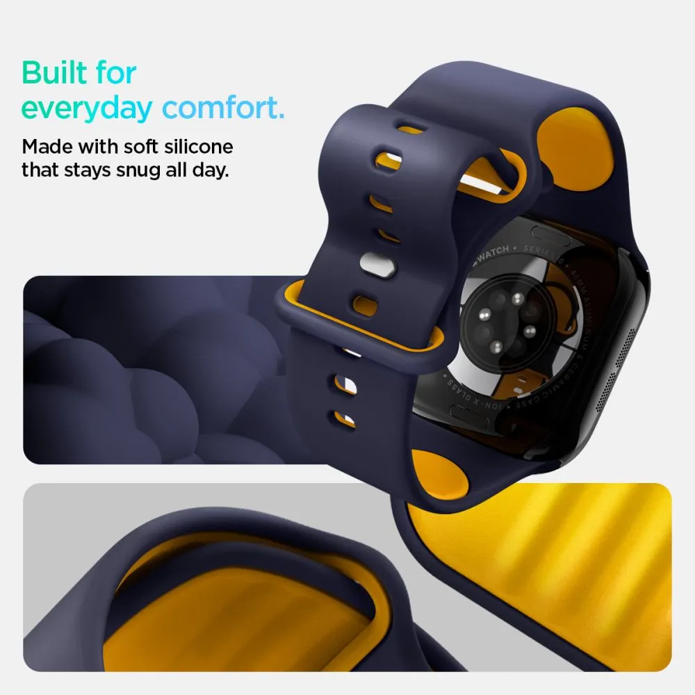 Apple Watch 7 skal, fodral  SPIGEN NANO POP (44/45/46/49 MM)