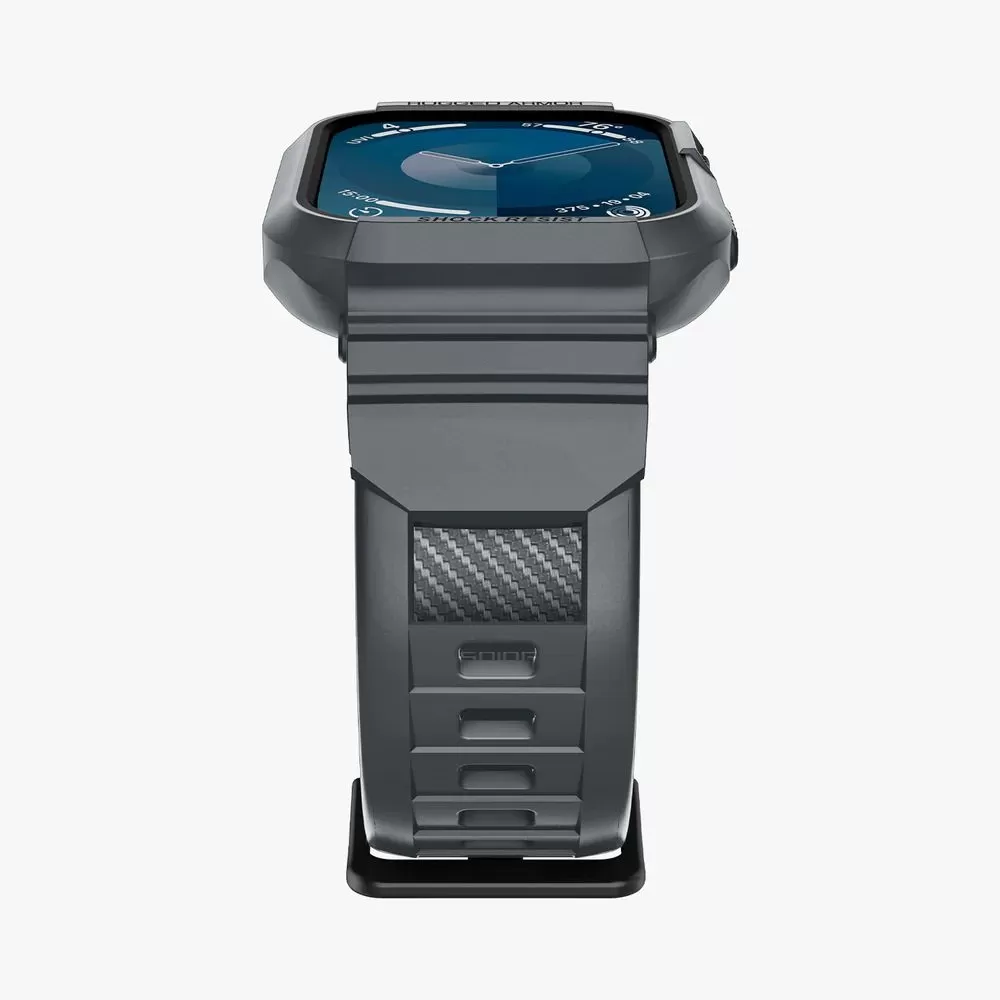 Apple Watch 7 skal, fodral  SPIGEN RUGGED ARMOR ”PRO” (44/45 MM)