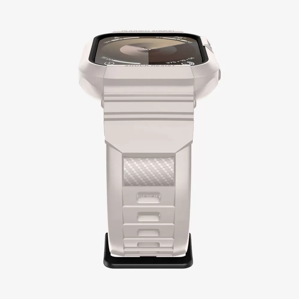Apple Watch 7 siksniņa  SPIGEN RUGGED ARMOR ”PRO” (44/45 MM)