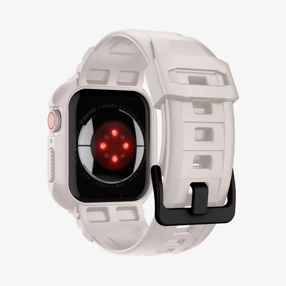Apple Watch 7 siksniņa  SPIGEN RUGGED ARMOR ”PRO” (44/45 MM)