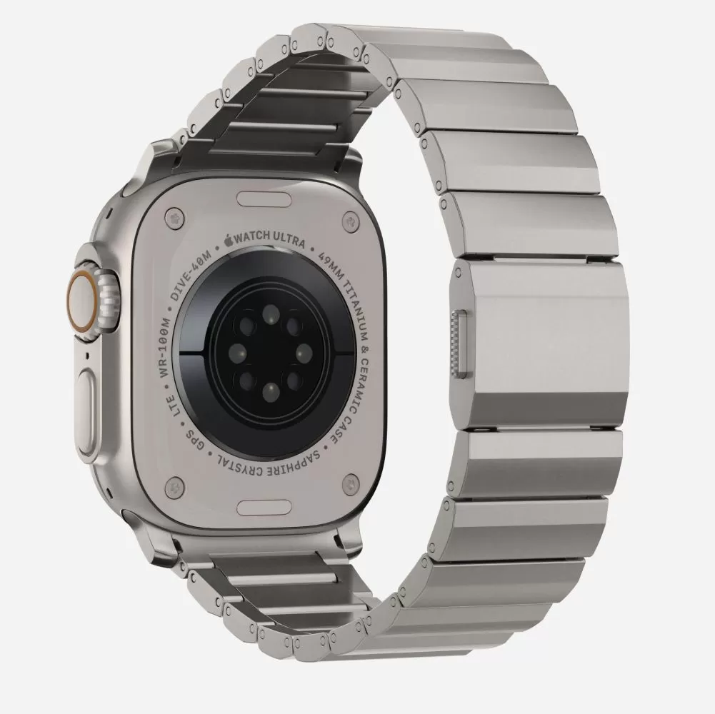 Apple Watch 7 siksniņa  TECH-PROTECT STEELBAND (42/44/45/49 MM)