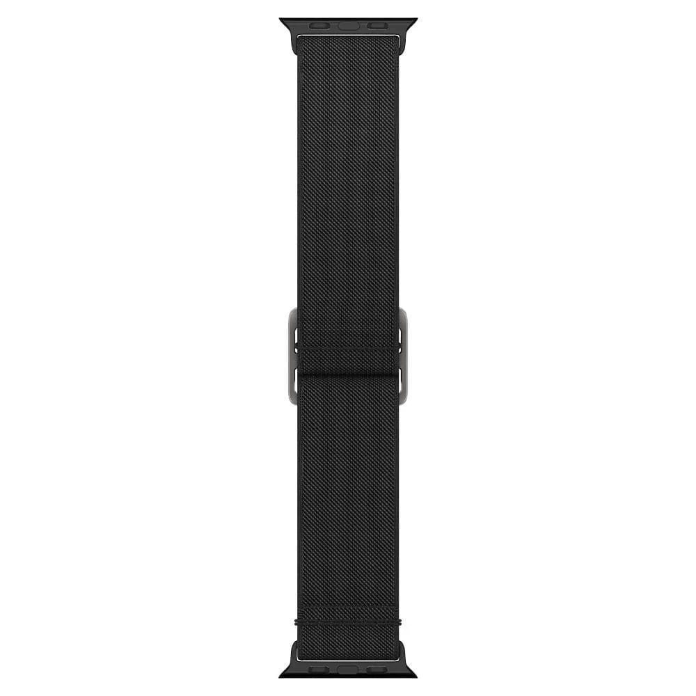 Apple Watch 7 siksniņa melns SPIGEN FIT LITE (38/40/41mm)