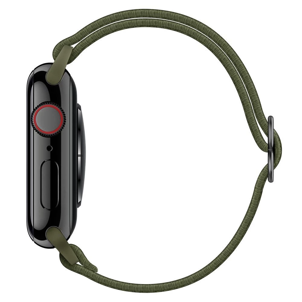 Apple Watch 7 skal, fodral grön TECH-PROTECT Mellow (42/44/45/49mm)