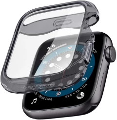 Watch Watch 7 skal, fodral SPIGEN Ultra Hybrid Apple Watch 7 (45mm)