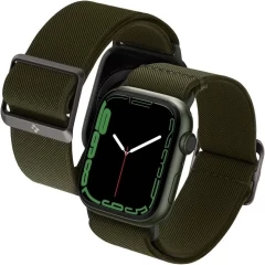 Watch Watch 7 skal, fodral SPIGEN FIT LITE Apple Watch 7 (38/40/41mm)