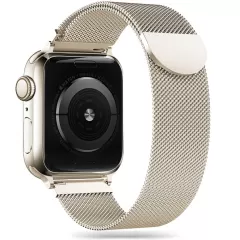 Watch Watch 7 skal, fodral TECH-PROTECT MILANESEBAND Apple Watch 7 (42 / 44 / 45 / 49 MM)