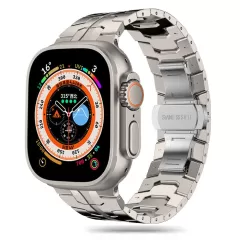 Watch Watch 7 skal, fodral TECH-PROTECT STAINLESS LINE Apple Watch 7 (42/44/45/49 MM)