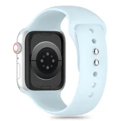 Watch Watch 7 skal, fodral TECH-PROTECT SILICONE Apple Watch 7 (38/40/41 MM)