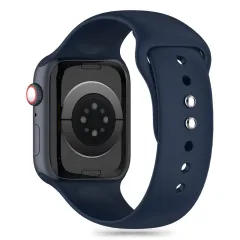 Watch Watch 7 skal, fodral TECH-PROTECT SILICONE Apple Watch 7 (42/44/45/49 MM)