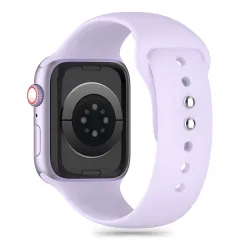 Watch Watch 7 skal, fodral TECH-PROTECT SILICONE Apple Watch 7 (42/44/45/49 MM)
