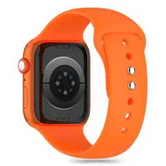 Watch Watch 7 skal, fodral TECH-PROTECT SILICONE Apple Watch 7 (42/44/45/49 MM)