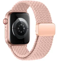 Watch Watch 7 skal, fodral TECH-PROTECT NYLONMAG Apple Watch 7 (42/44/45/49 MM)
