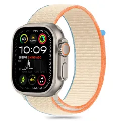 Watch Watch 7 skal, fodral TECH-PROTECT NYLON Apple Watch 7 (44/45/46/49 mm)