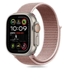 Watch Watch 7 skal, fodral TECH-PROTECT NYLON Apple Watch 7 (44/45/46/49 mm)