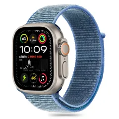 Watch Watch 7 skal, fodral TECH-PROTECT NYLON Apple Watch 7 (40/41/42 MM)