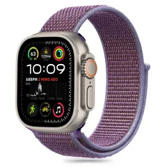 Watch Watch 7 skal, fodral TECH-PROTECT NYLON Apple Watch 7 (40/41/42 MM)
