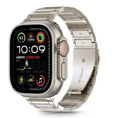 Watch Watch 7 skal, fodral TECH-PROTECT STAINLESS CLASSIC Apple Watch 7 (44/45/46/49 MM)