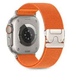 Watch Watch 7 skal, fodral TECH-PROTECT NYLON CLASP Apple Watch 7 (44/45/46/49 MM)